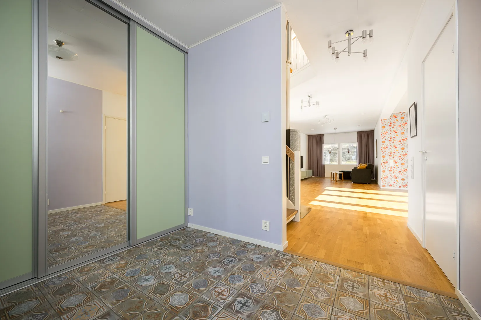 Villa, Kristallvägen 8, Koskullskulle, Gällivare