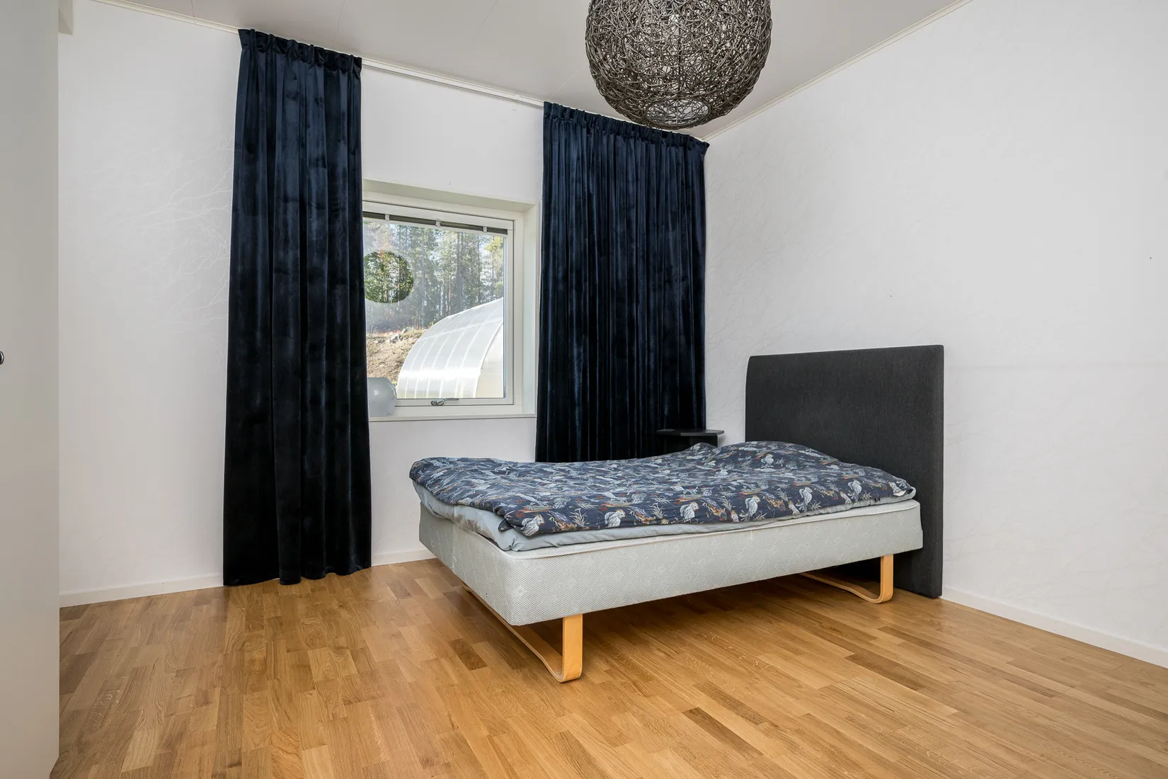Villa, Kristallvägen 8, Koskullskulle, Gällivare