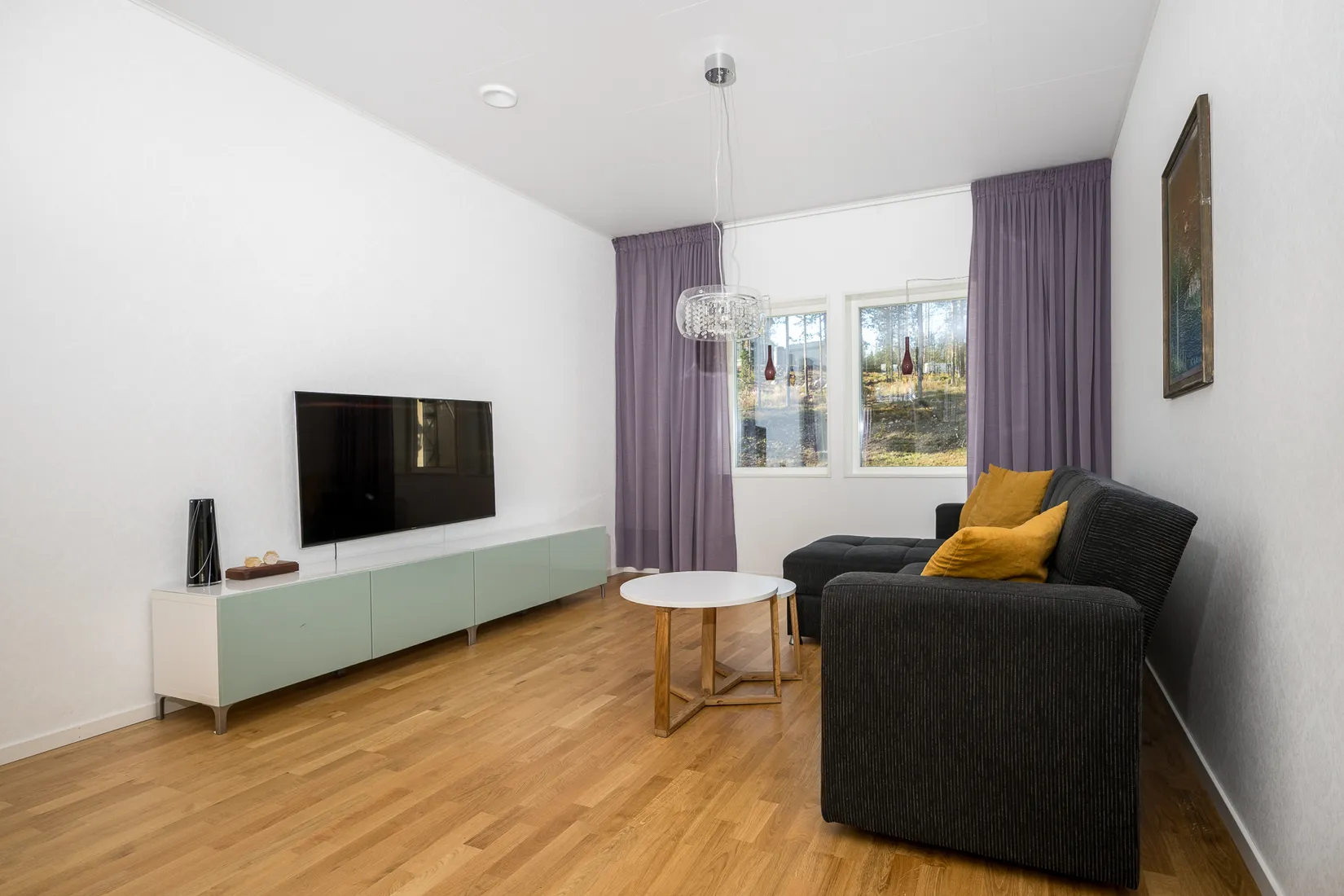 Villa, Kristallvägen 8, Koskullskulle, Gällivare