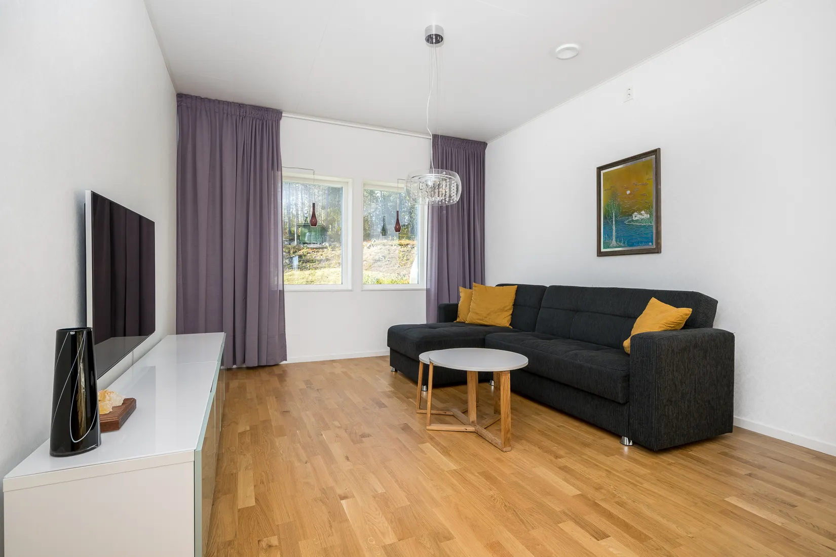 Villa, Kristallvägen 8, Koskullskulle, Gällivare