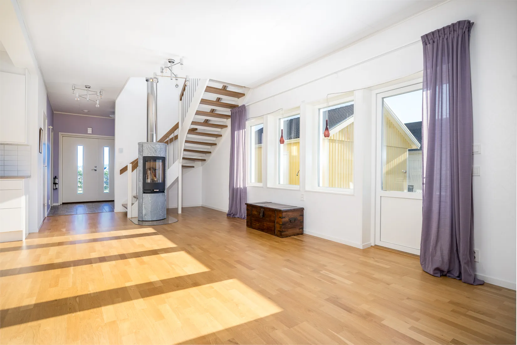 Villa, Kristallvägen 8, Koskullskulle, Gällivare