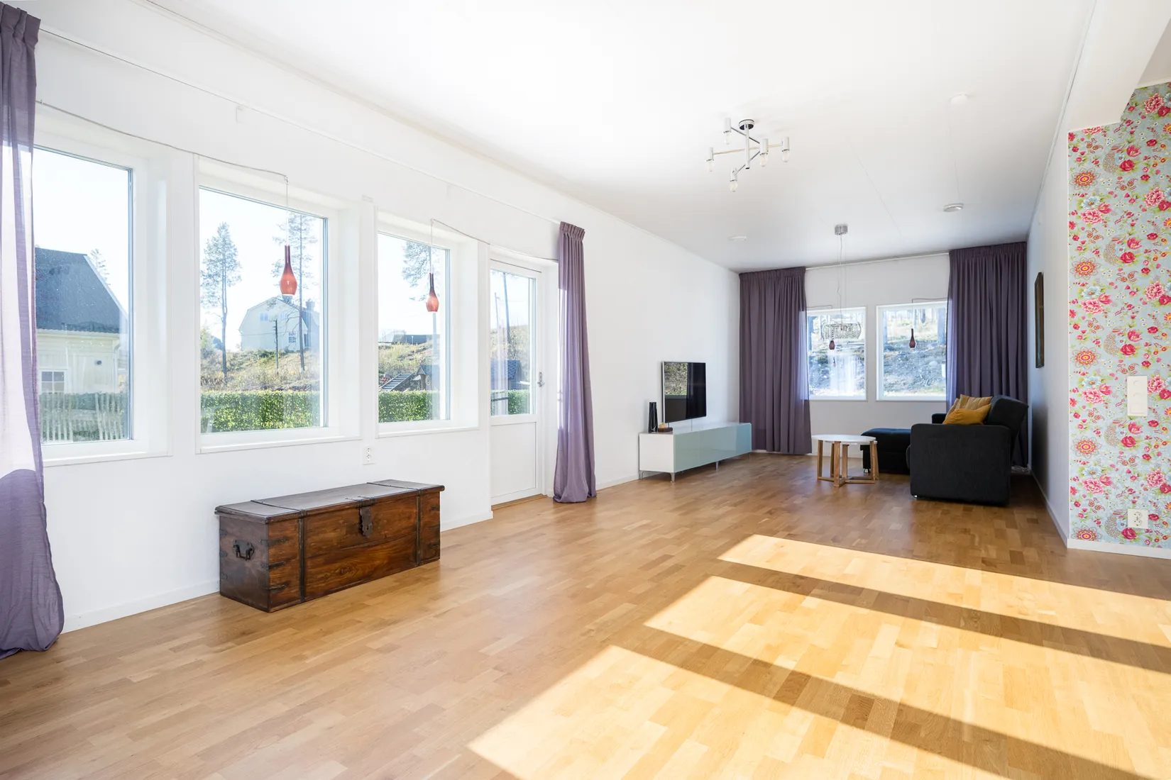 Villa, Kristallvägen 8, Koskullskulle, Gällivare