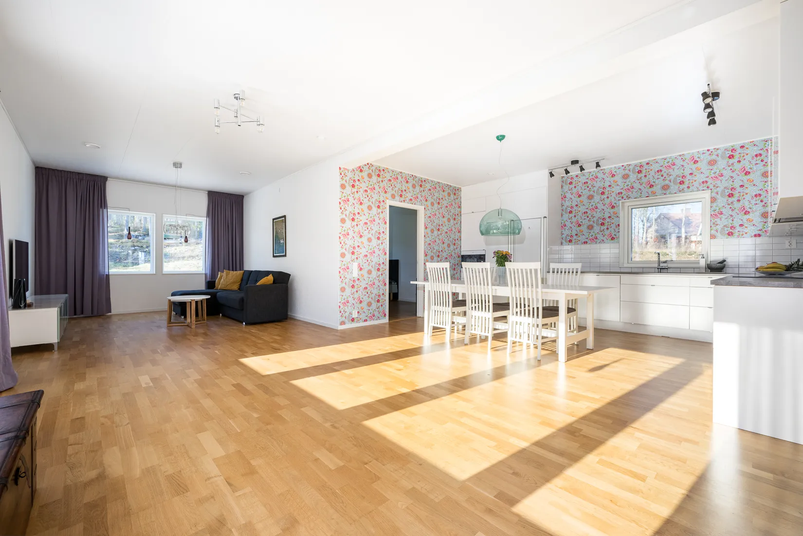 Villa, Kristallvägen 8, Koskullskulle, Gällivare