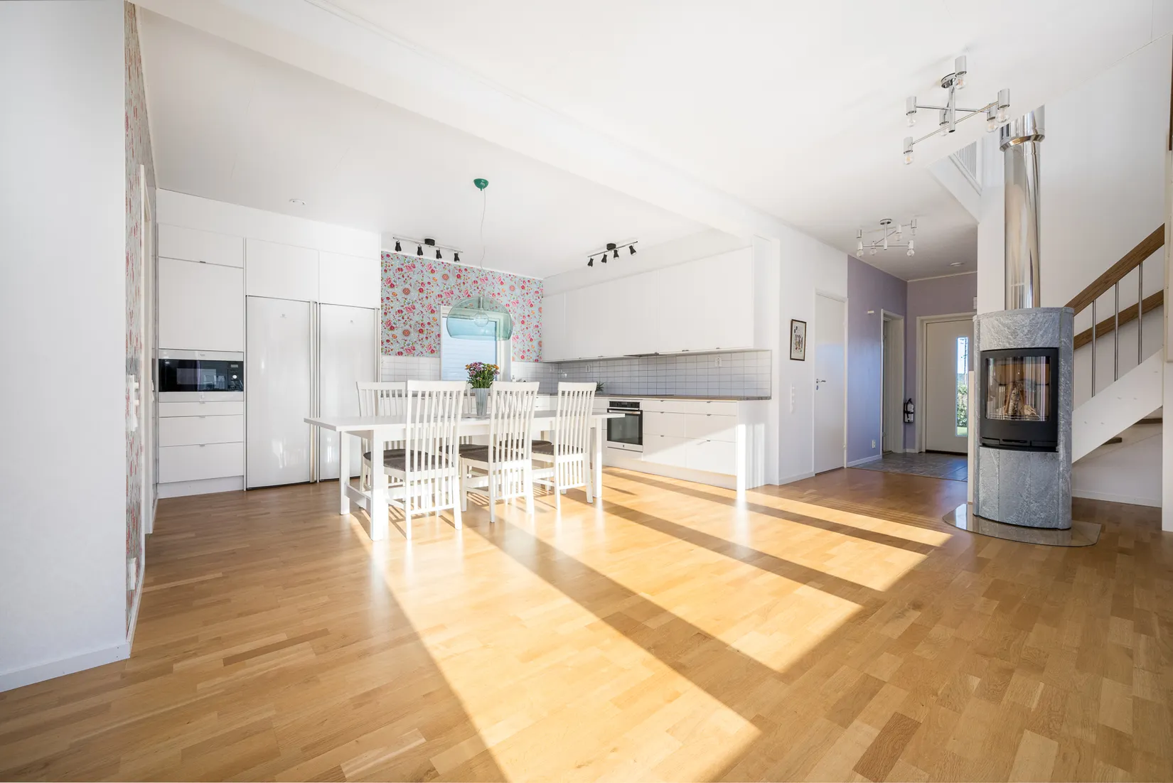 Villa, Kristallvägen 8, Koskullskulle, Gällivare