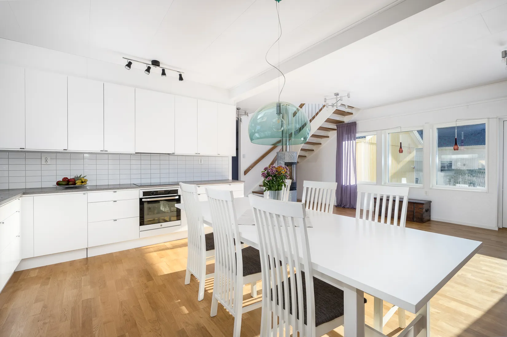 Villa, Kristallvägen 8, Koskullskulle, Gällivare