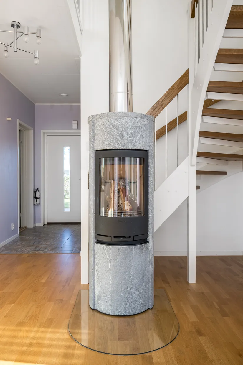 Villa, Kristallvägen 8, Koskullskulle, Gällivare