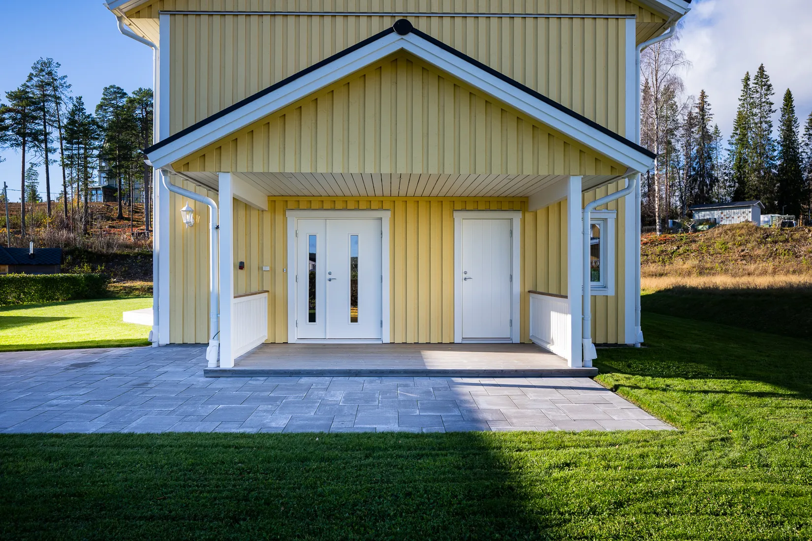 Villa, Kristallvägen 8, Koskullskulle, Gällivare
