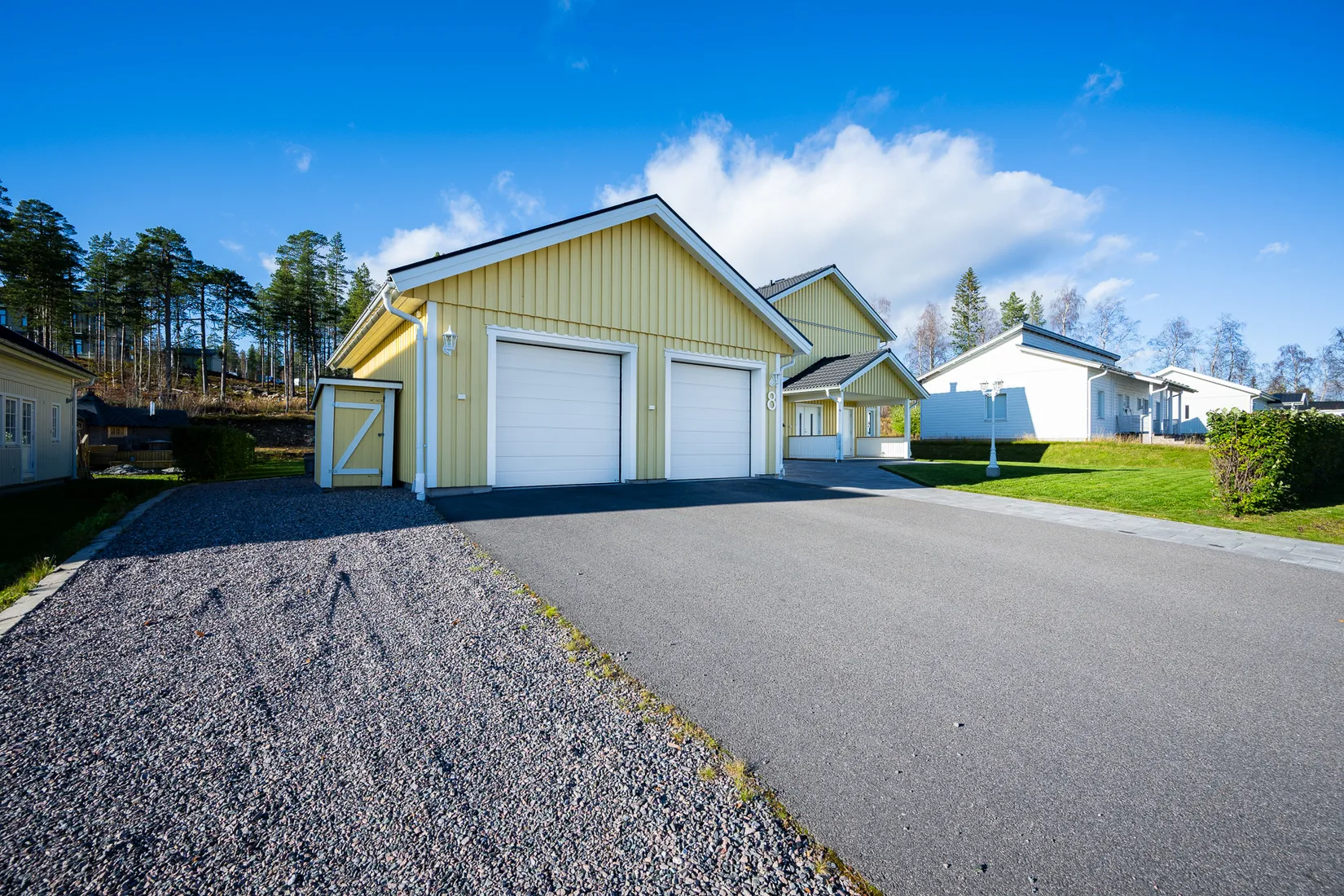 Villa, Kristallvägen 8, Koskullskulle, Gällivare