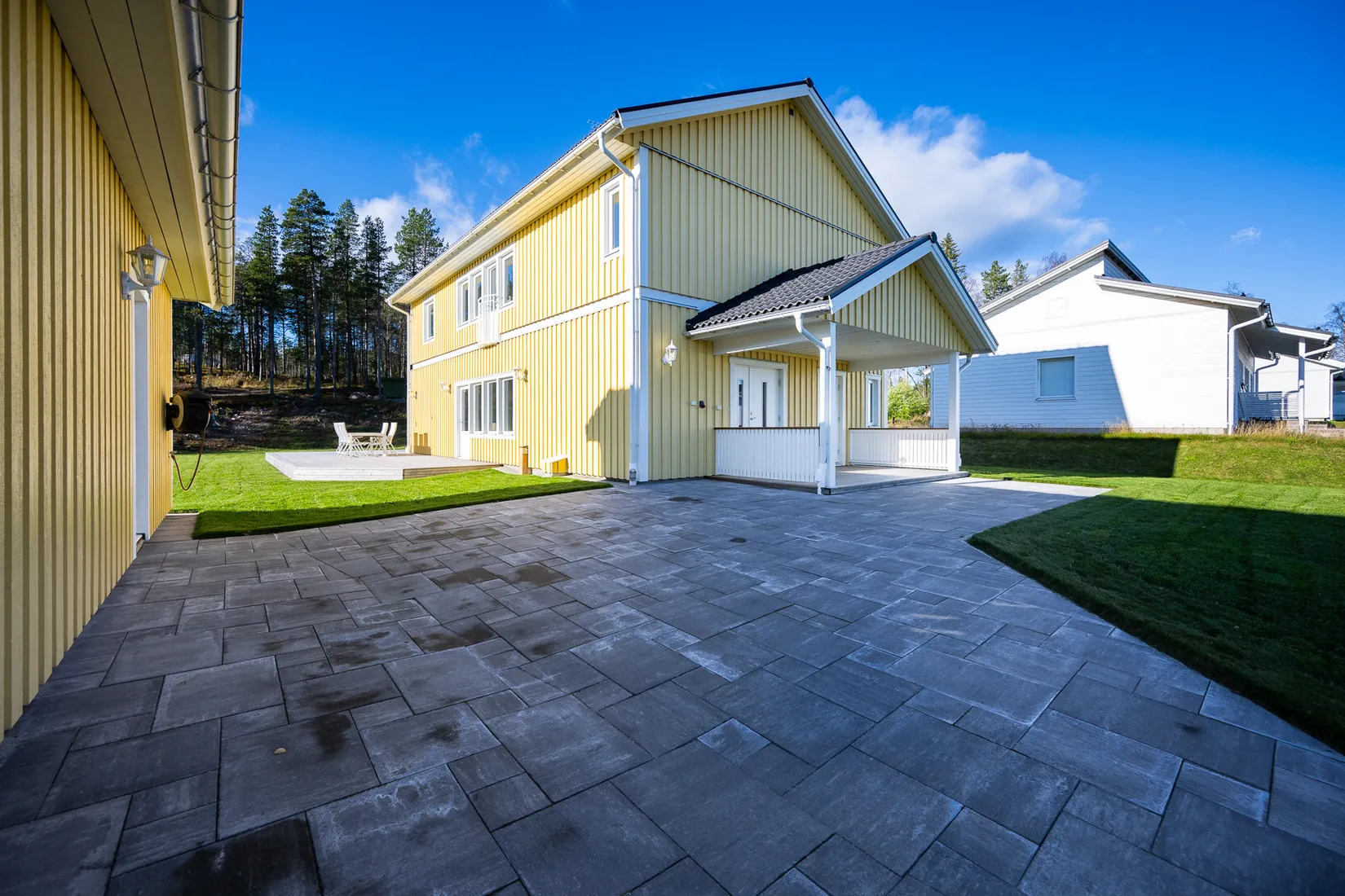 Villa, Kristallvägen 8, Koskullskulle, Gällivare