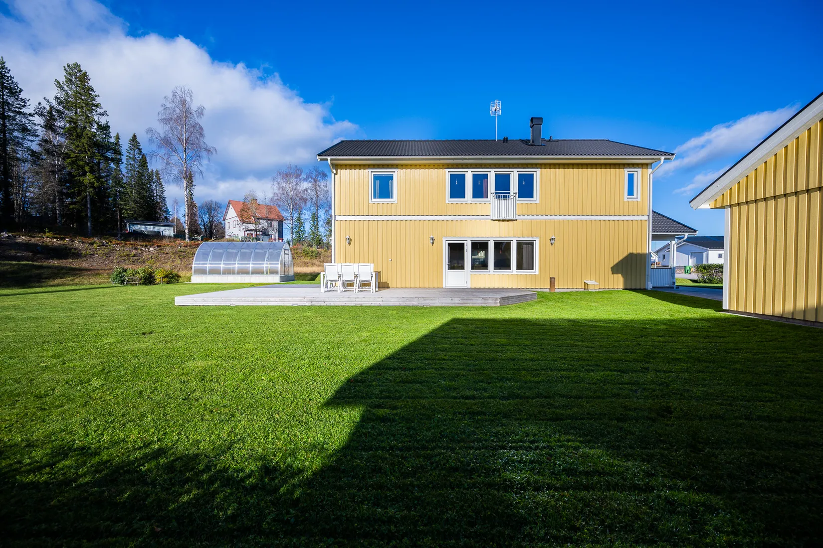 Villa, Kristallvägen 8, Koskullskulle, Gällivare