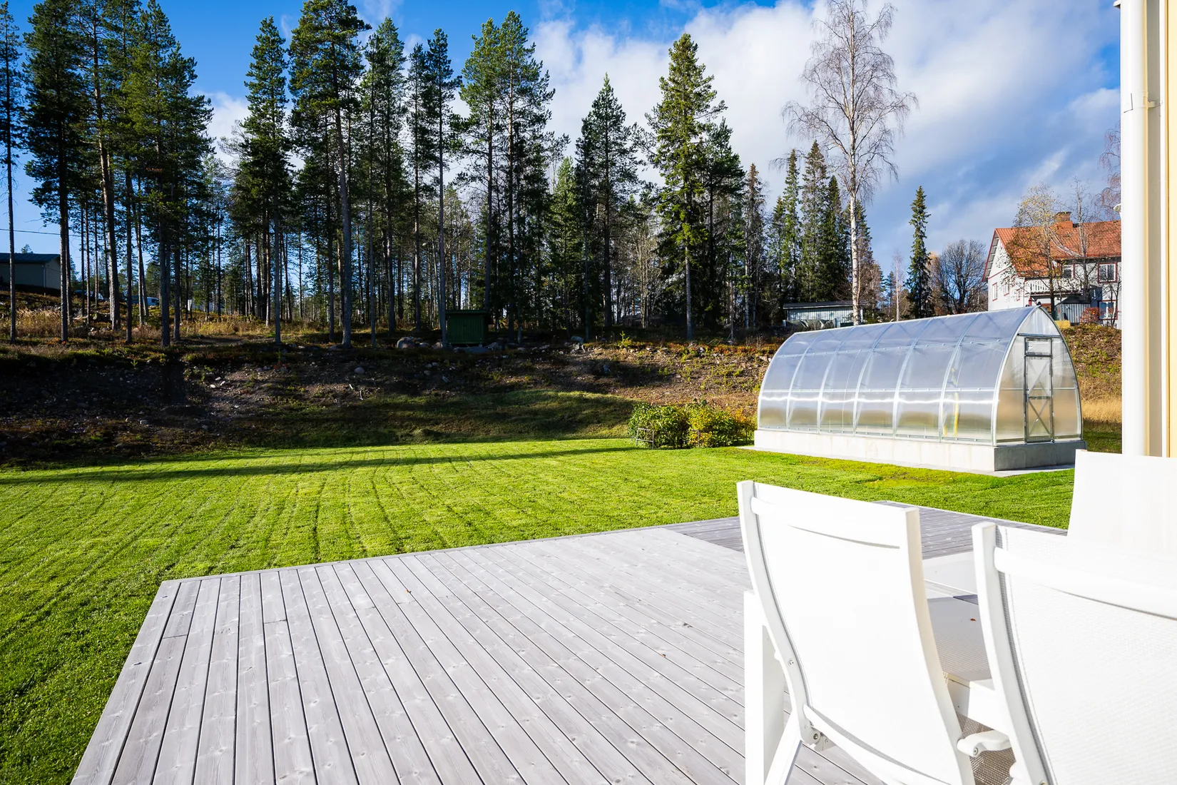 Villa, Kristallvägen 8, Koskullskulle, Gällivare