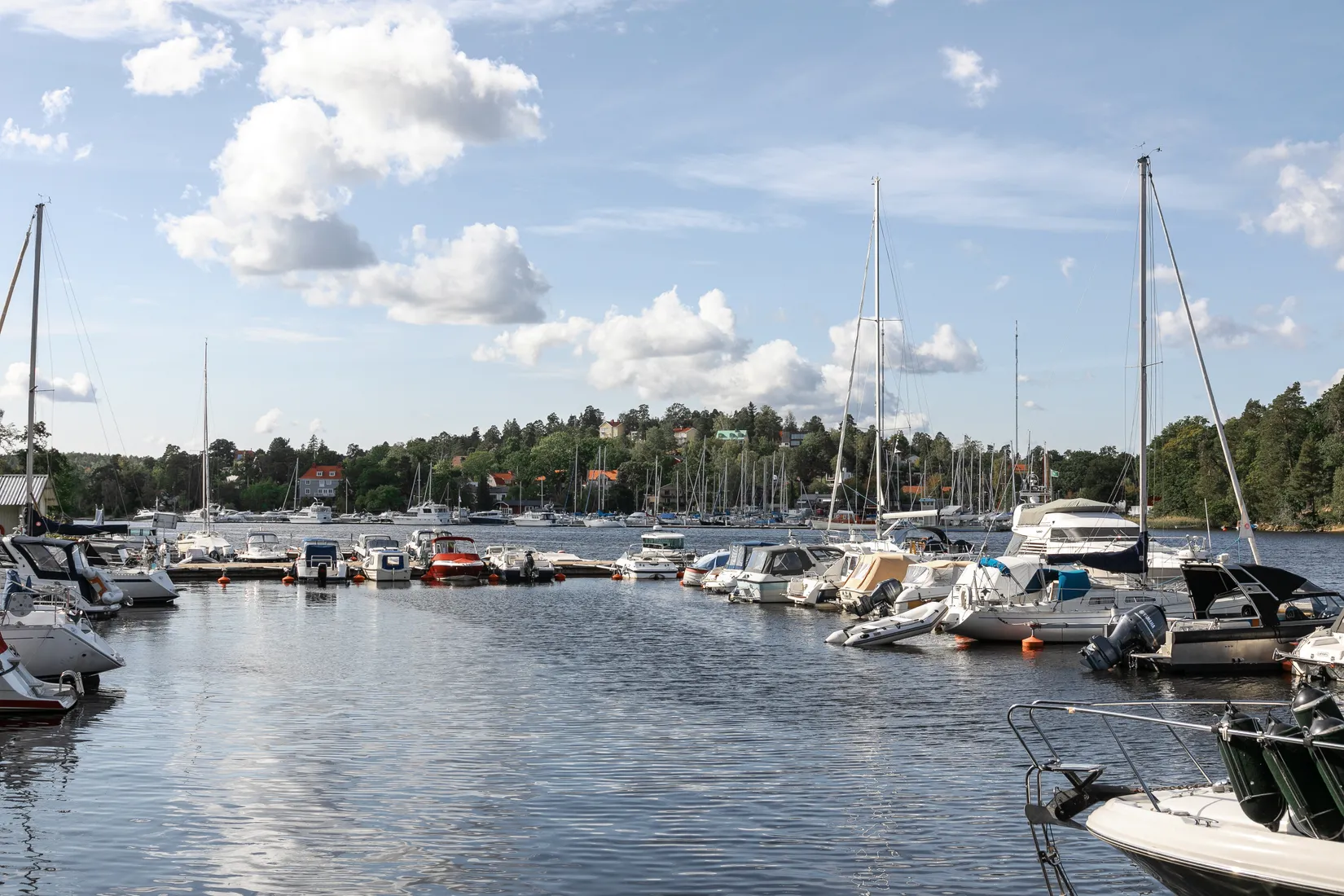 Bostadsrätt, Piongränd 6E, Eknäs, Nacka