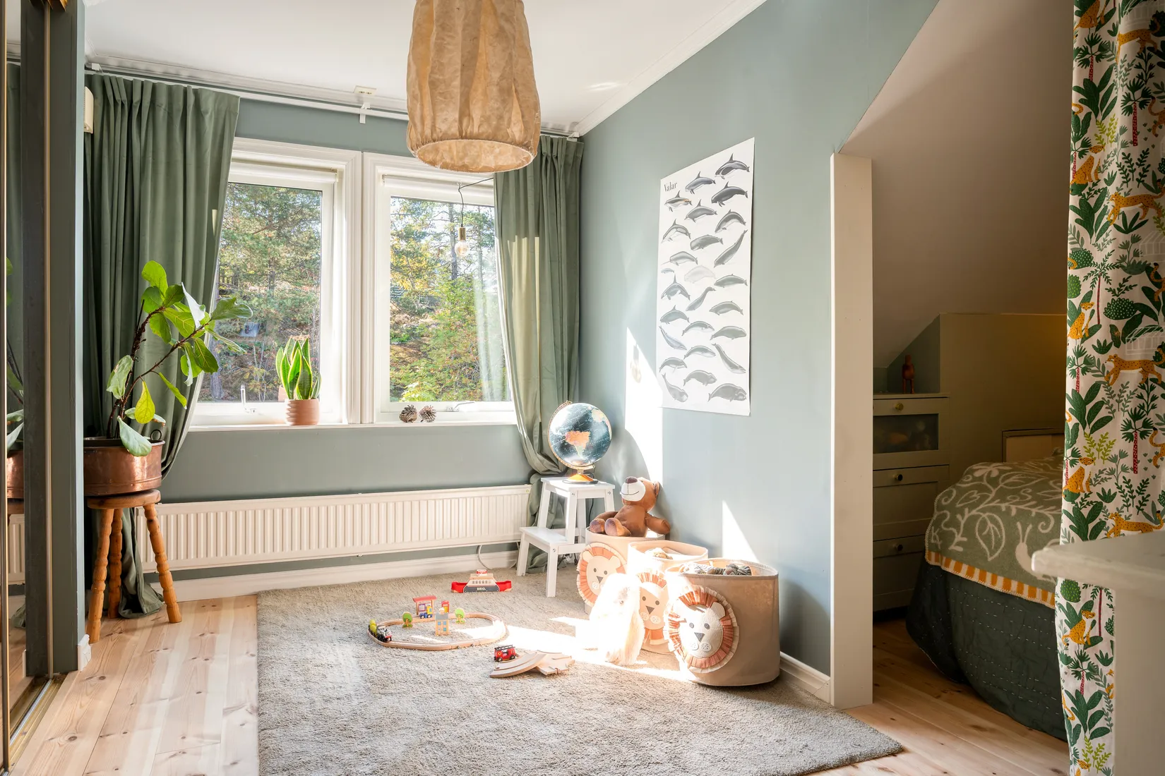 Bostadsrätt, Piongränd 6E, Eknäs, Nacka