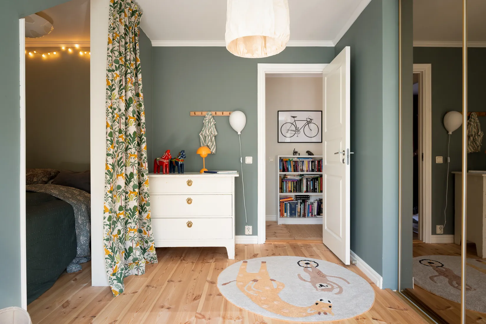 Bostadsrätt, Piongränd 6E, Eknäs, Nacka