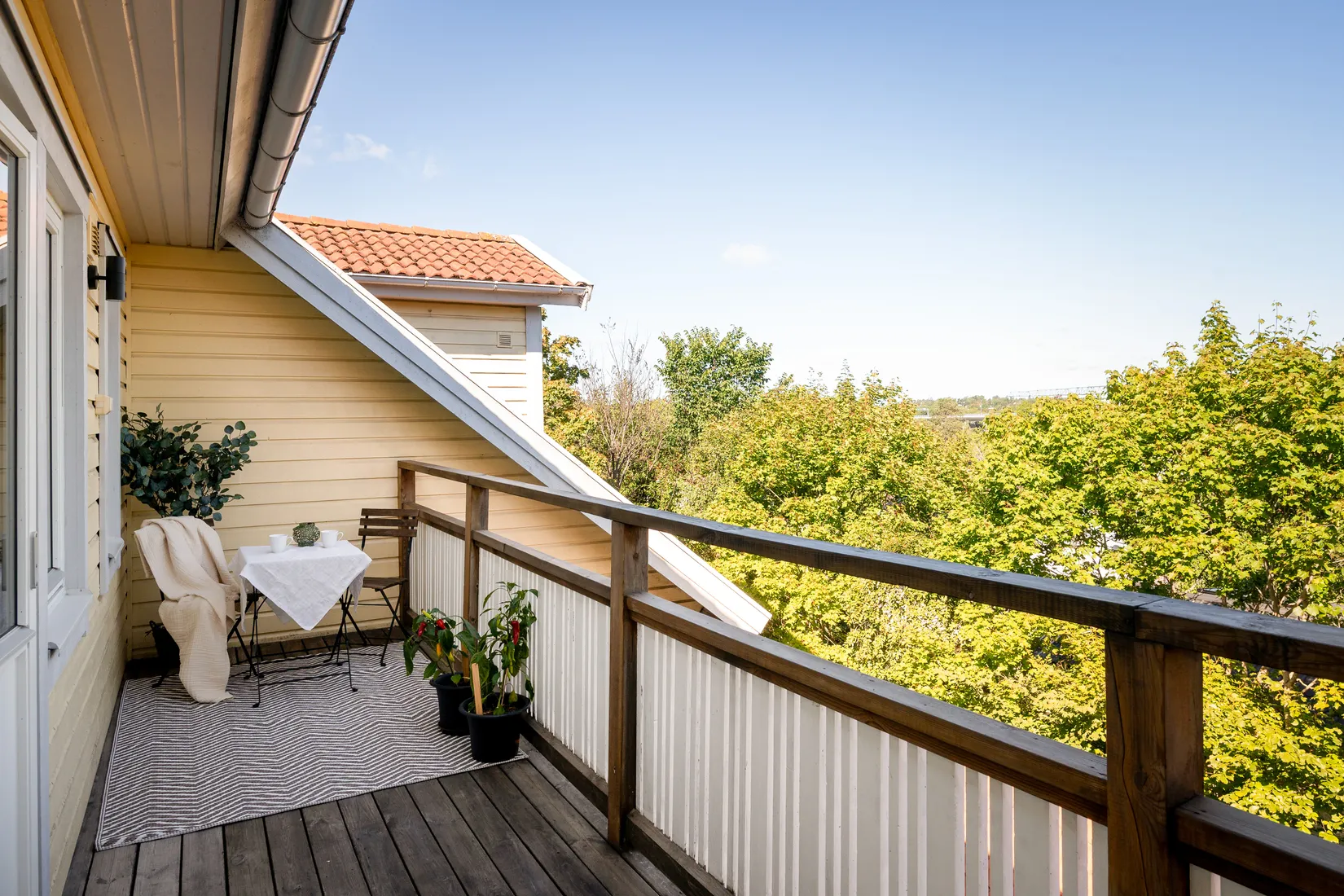 Bostadsrätt, Piongränd 6E, Eknäs, Nacka