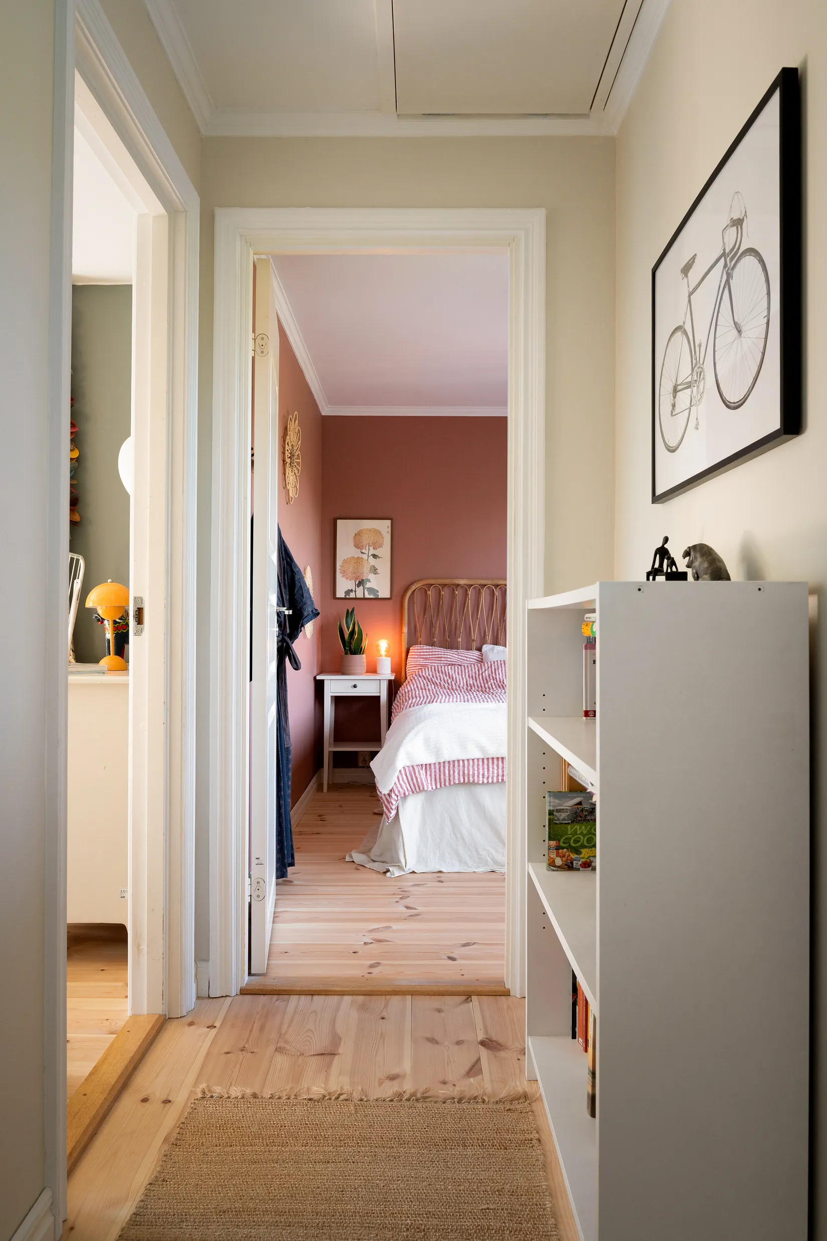 Bostadsrätt, Piongränd 6E, Eknäs, Nacka