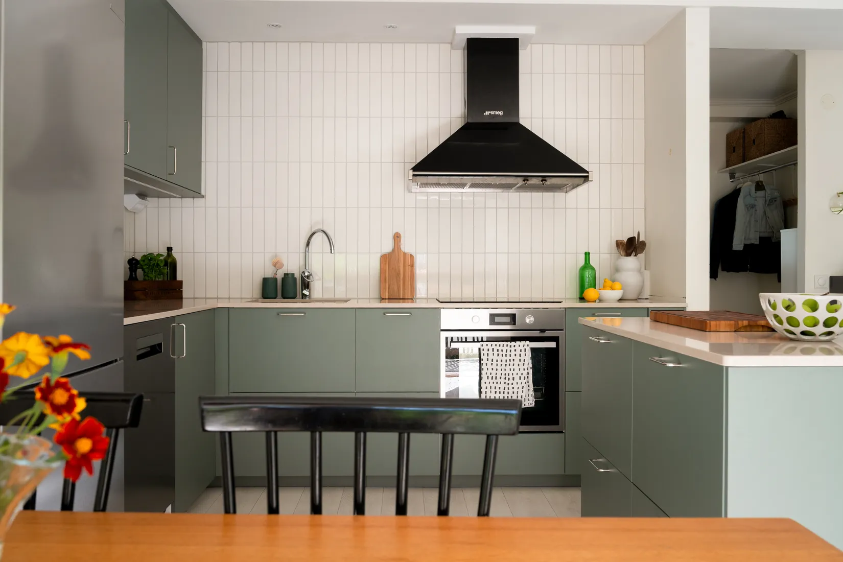 Bostadsrätt, Piongränd 6E, Eknäs, Nacka