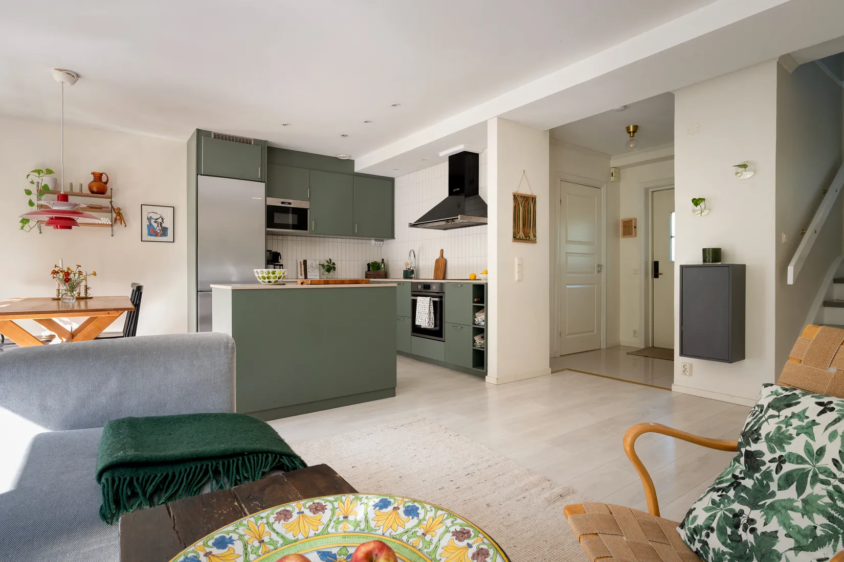 Bostadsrätt, Piongränd 6E, Eknäs, Nacka