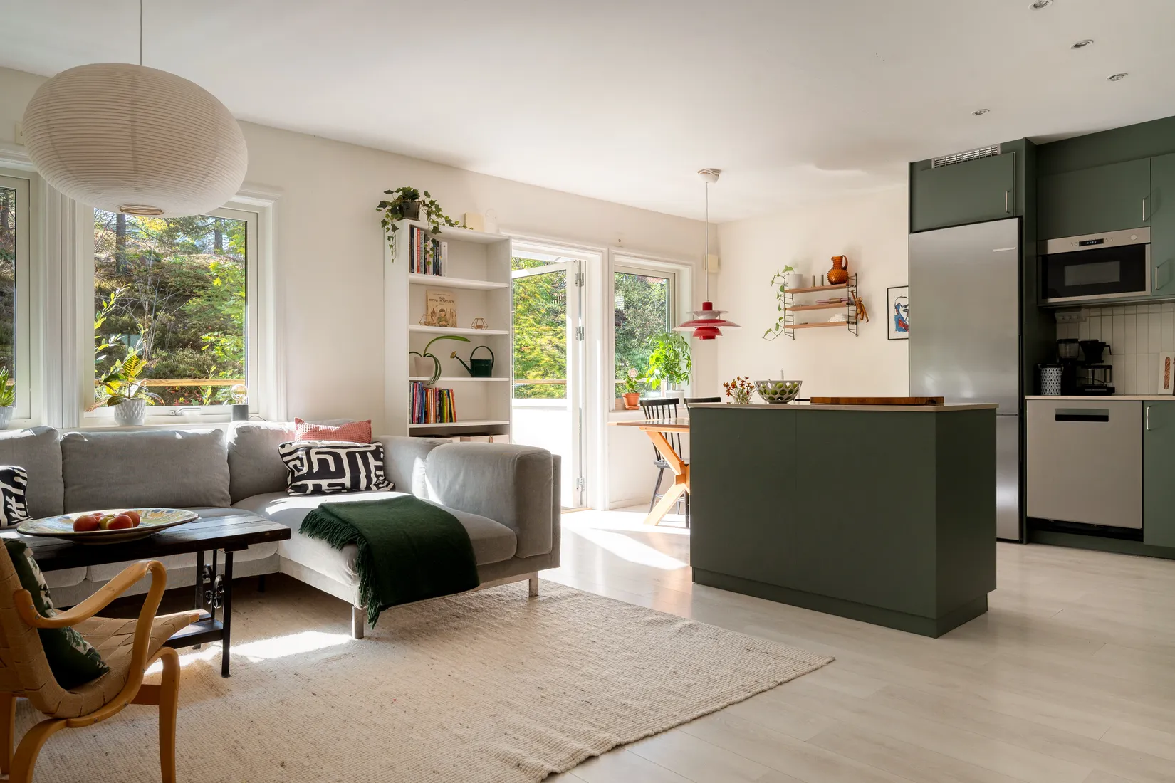Bostadsrätt, Piongränd 6E, Eknäs, Nacka