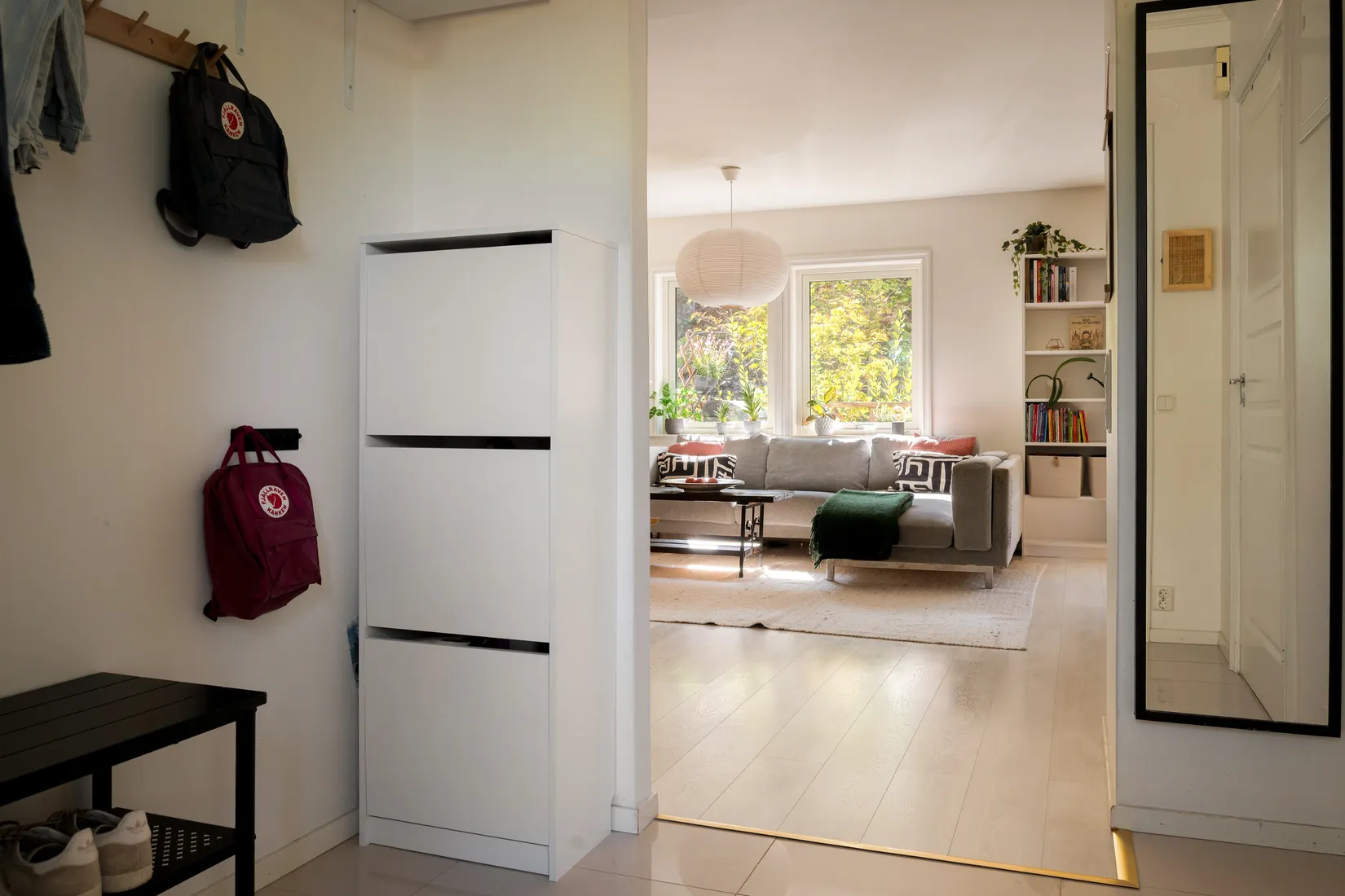 Bostadsrätt, Piongränd 6E, Eknäs, Nacka