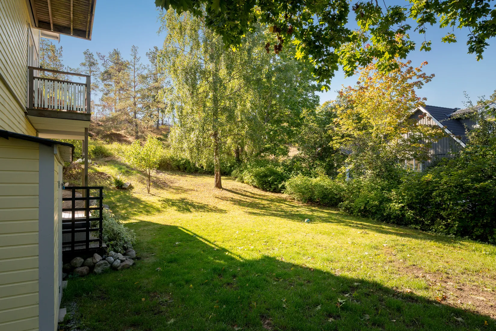 Bostadsrätt, Piongränd 6E, Eknäs, Nacka