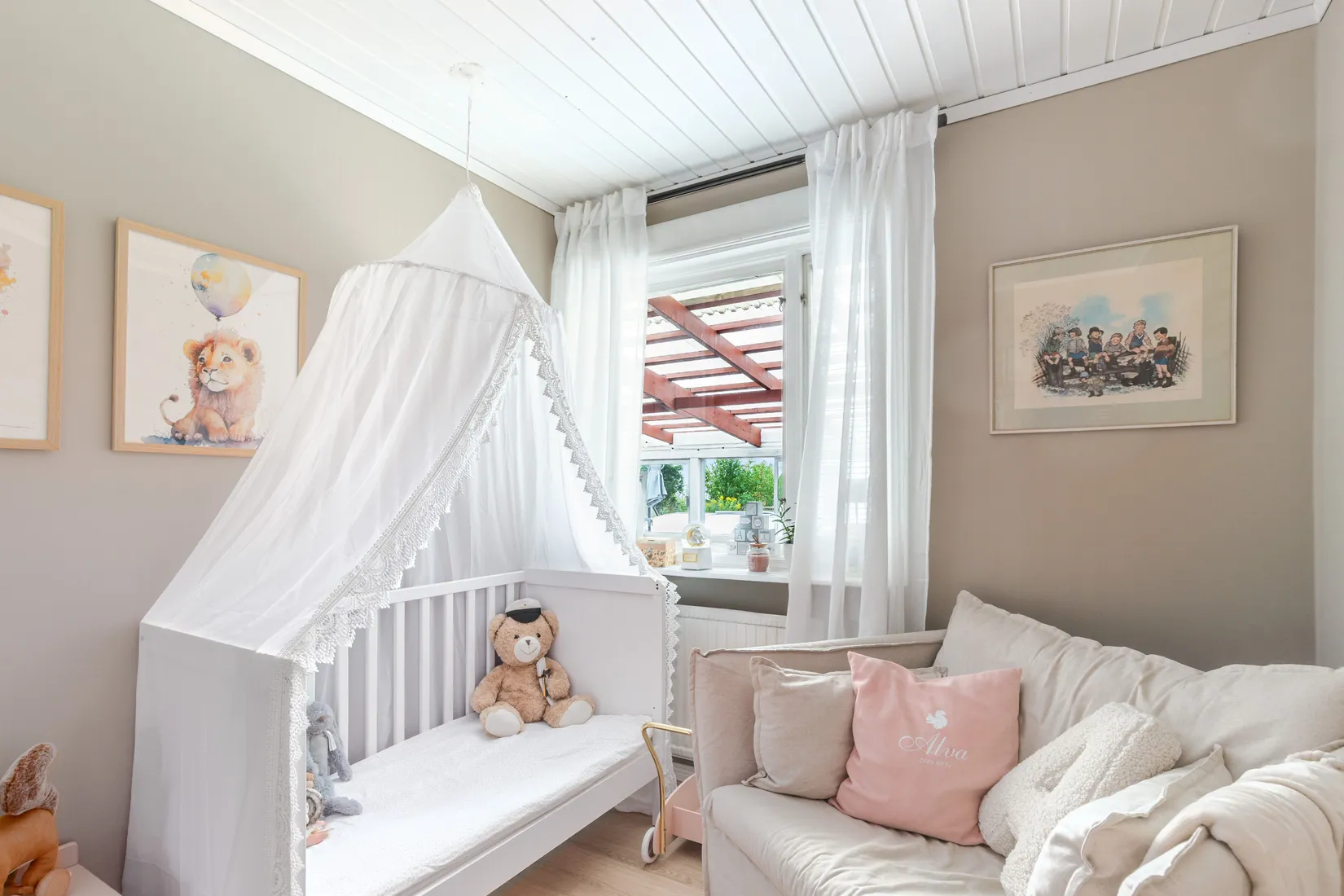 Villa, Parkvägen 30, Eskilstuna