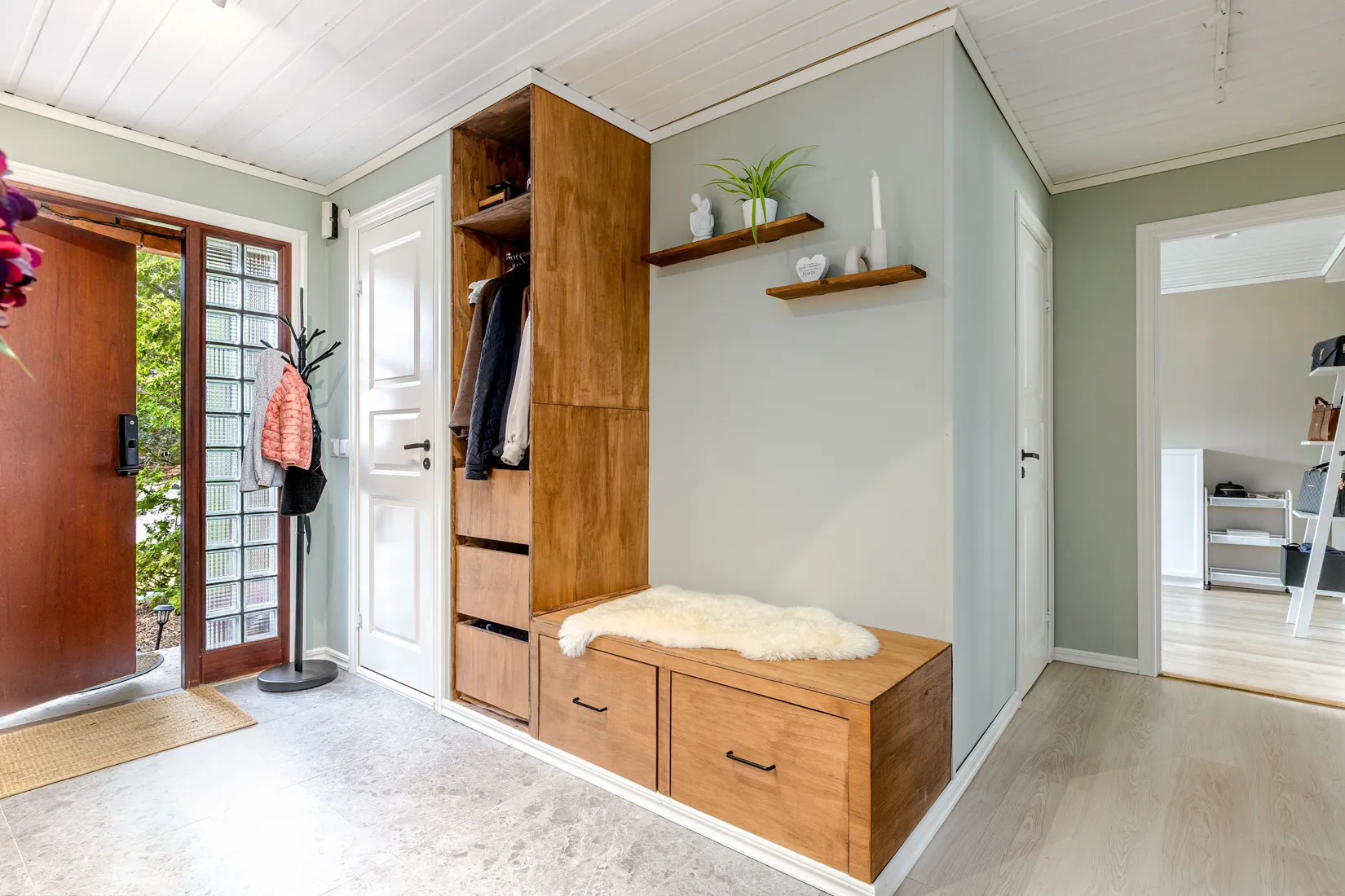 Villa, Parkvägen 30, Eskilstuna