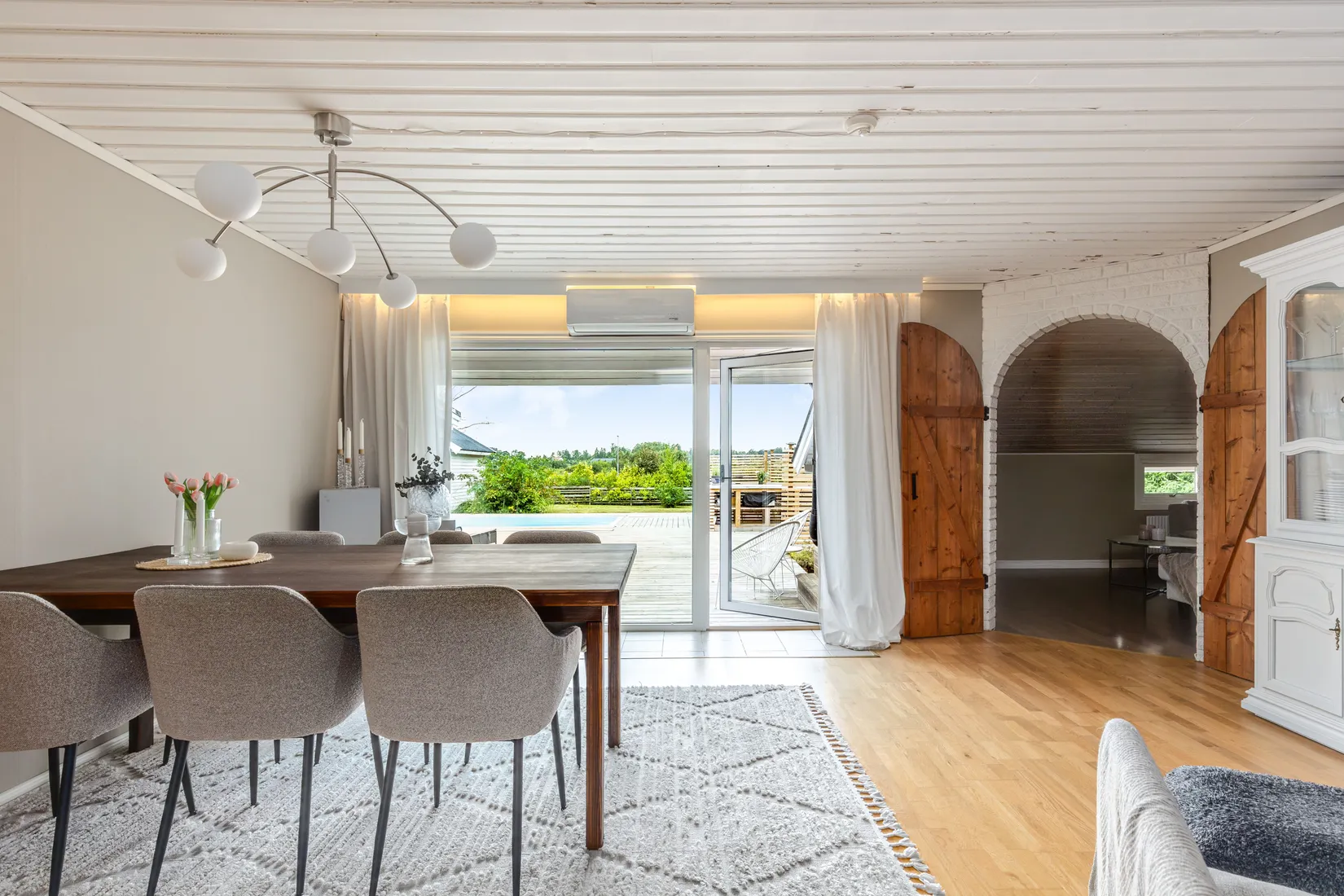 Villa, Parkvägen 30, Eskilstuna