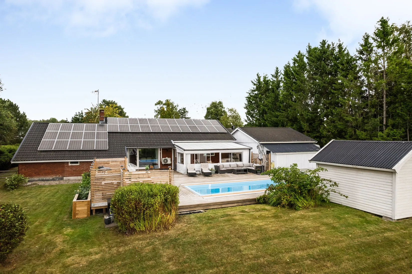 Villa, Parkvägen 30, Eskilstuna