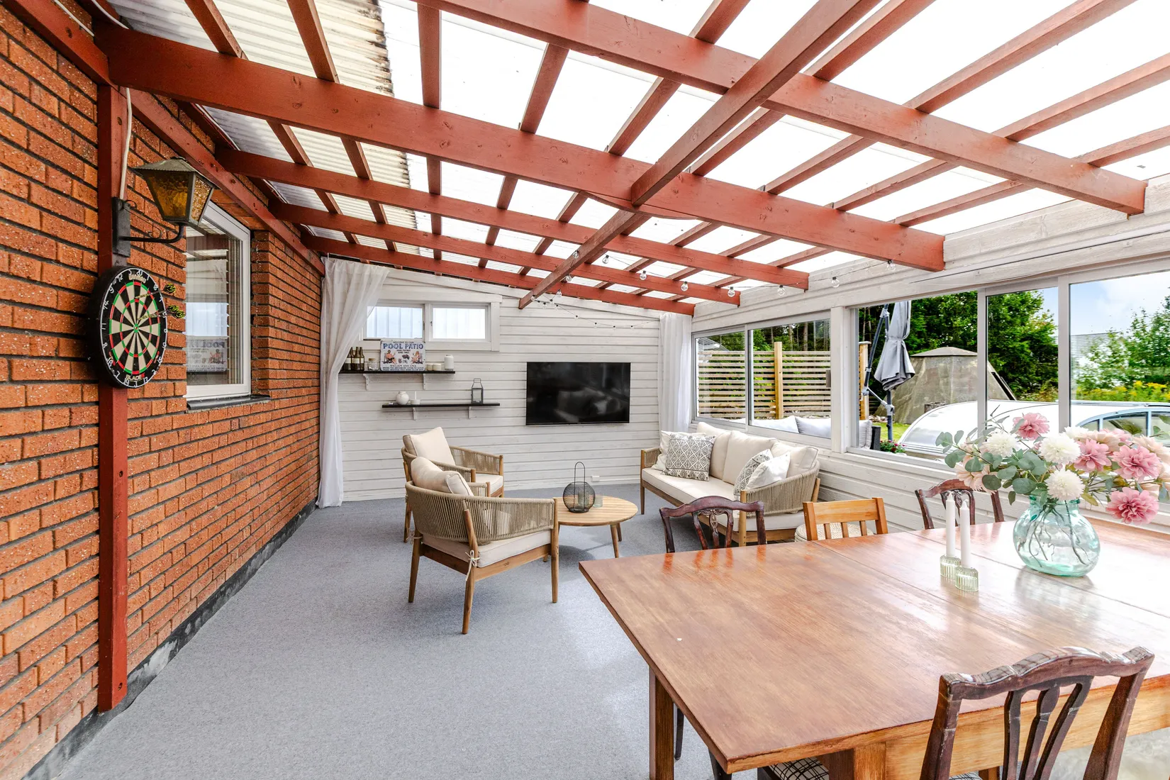 Villa, Parkvägen 30, Eskilstuna