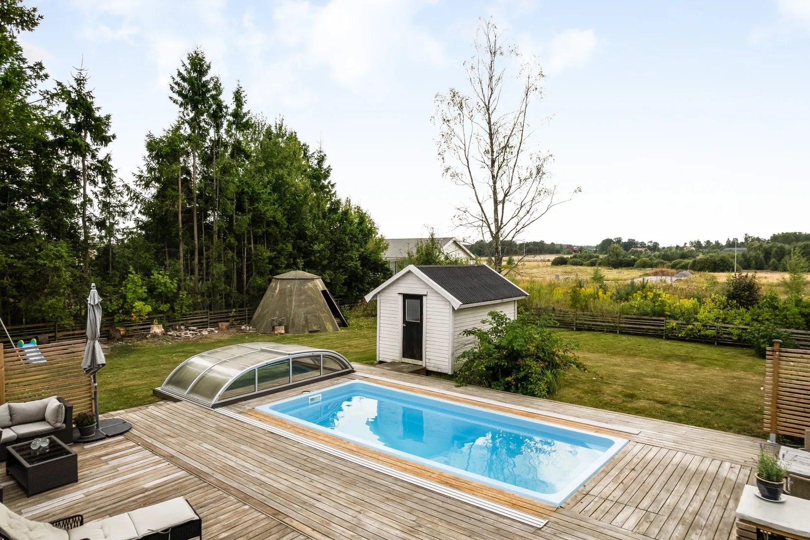 Villa, Parkvägen 30, Eskilstuna
