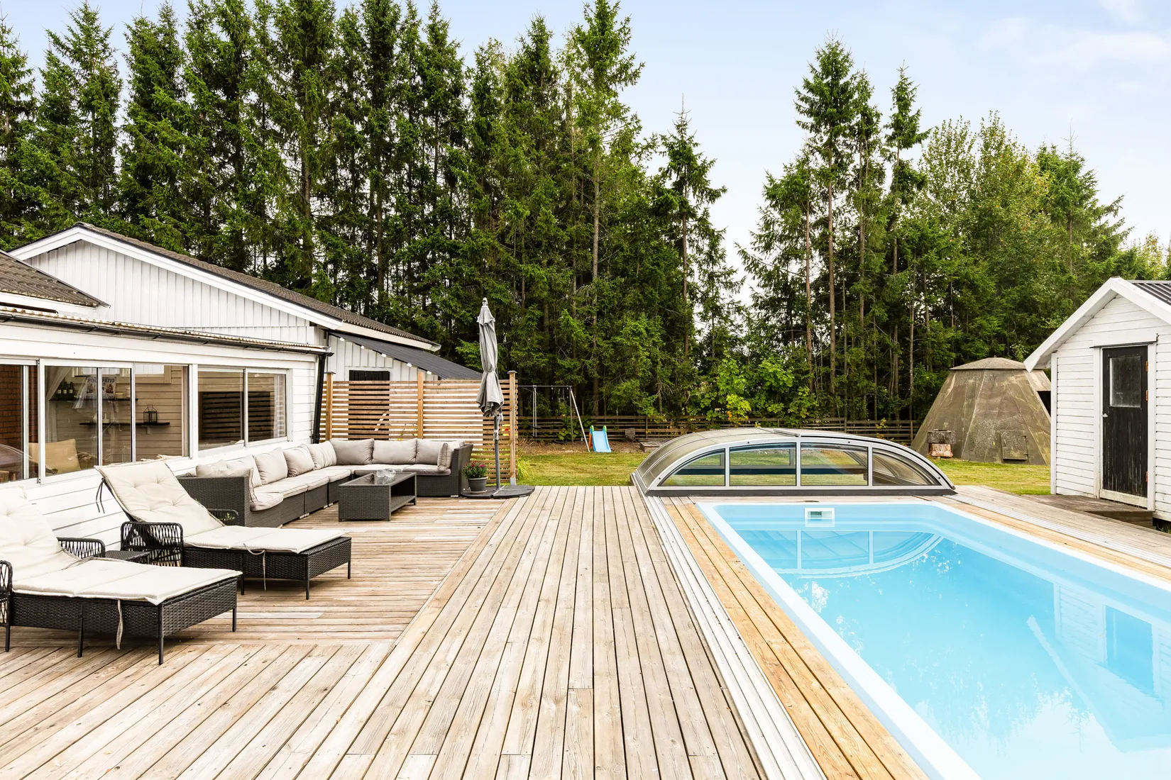 Villa, Parkvägen 30, Eskilstuna