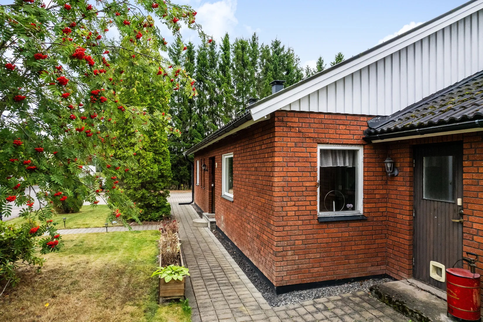 Villa, Parkvägen 30, Eskilstuna