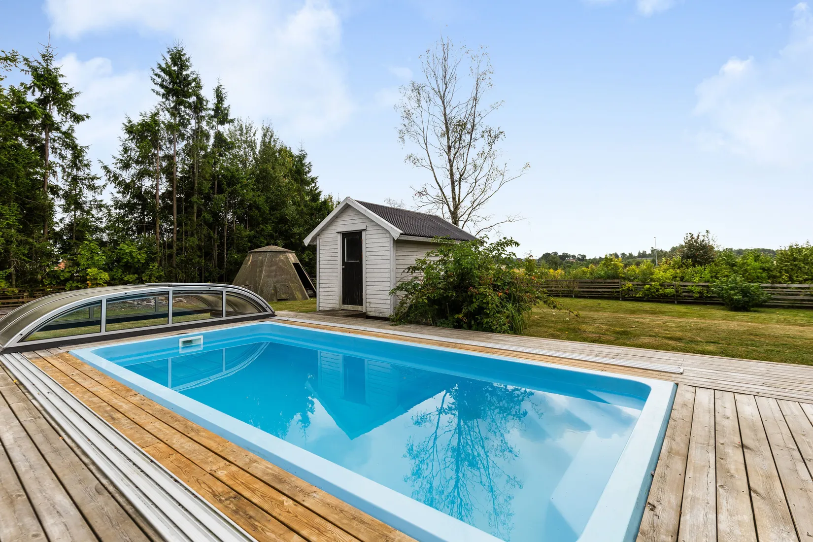 Villa, Parkvägen 30, Eskilstuna