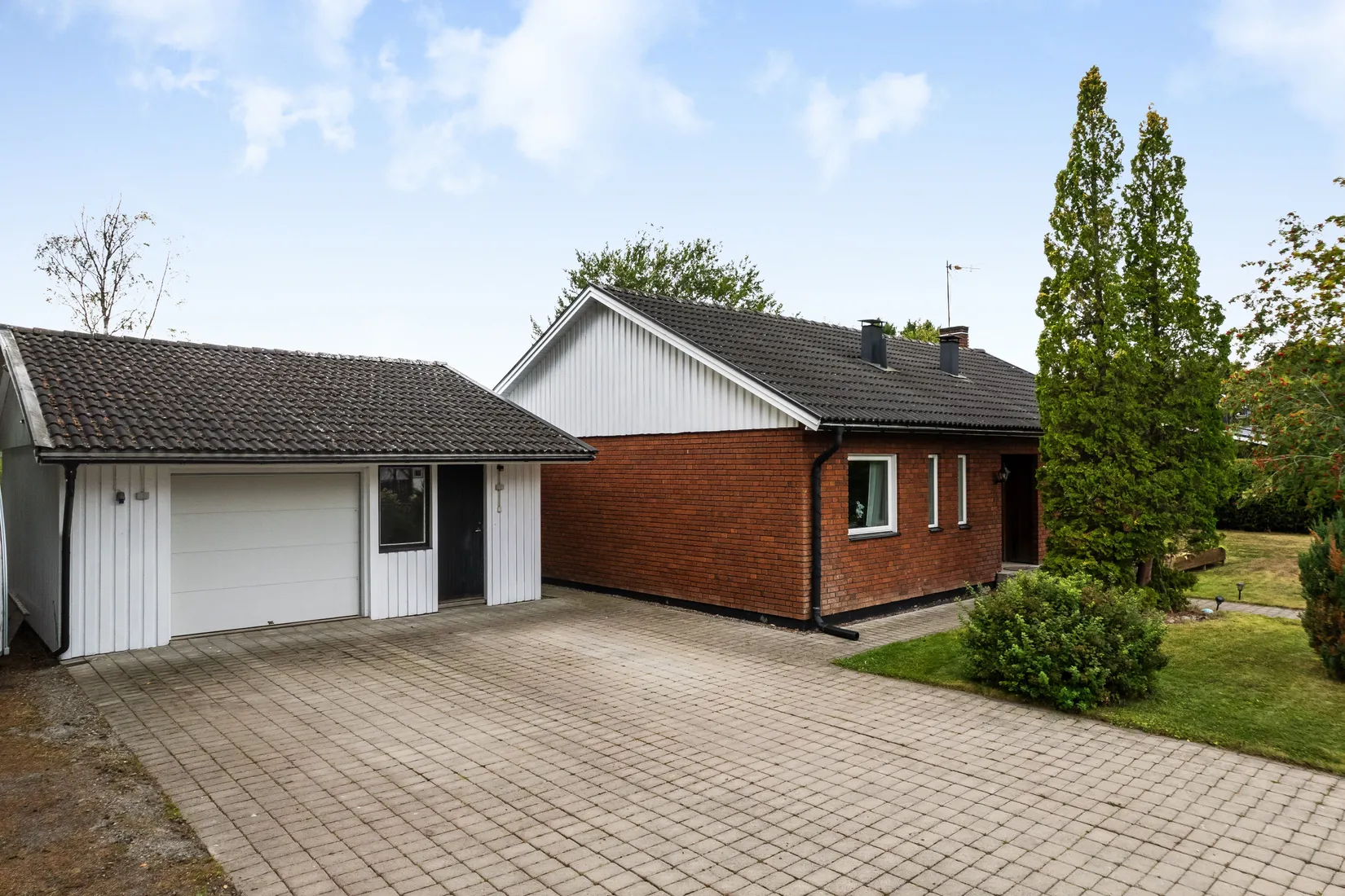 Villa, Parkvägen 30, Eskilstuna