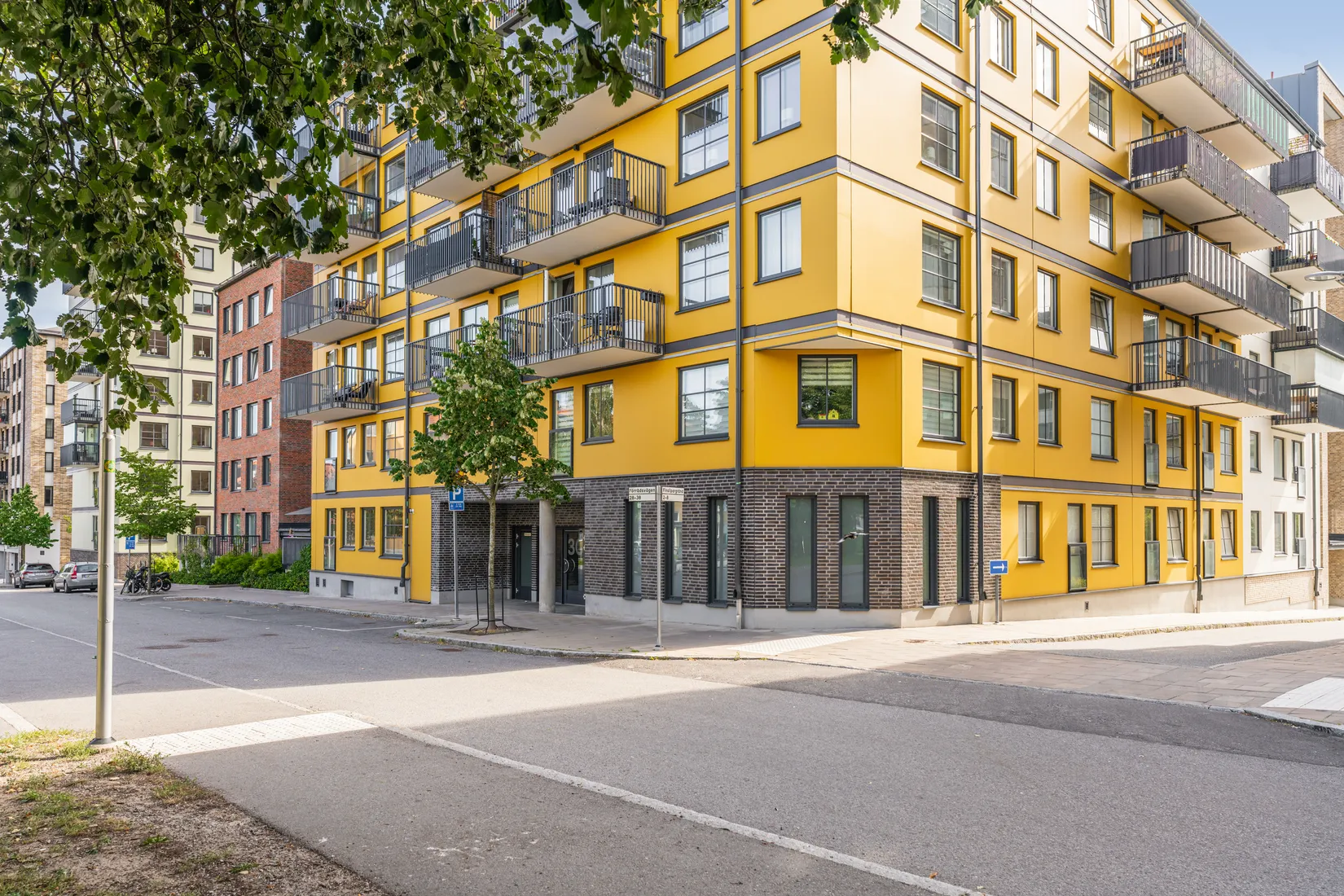 Bostadsrätt, Förrådsvägen 30, Sjödalen, Huddinge
