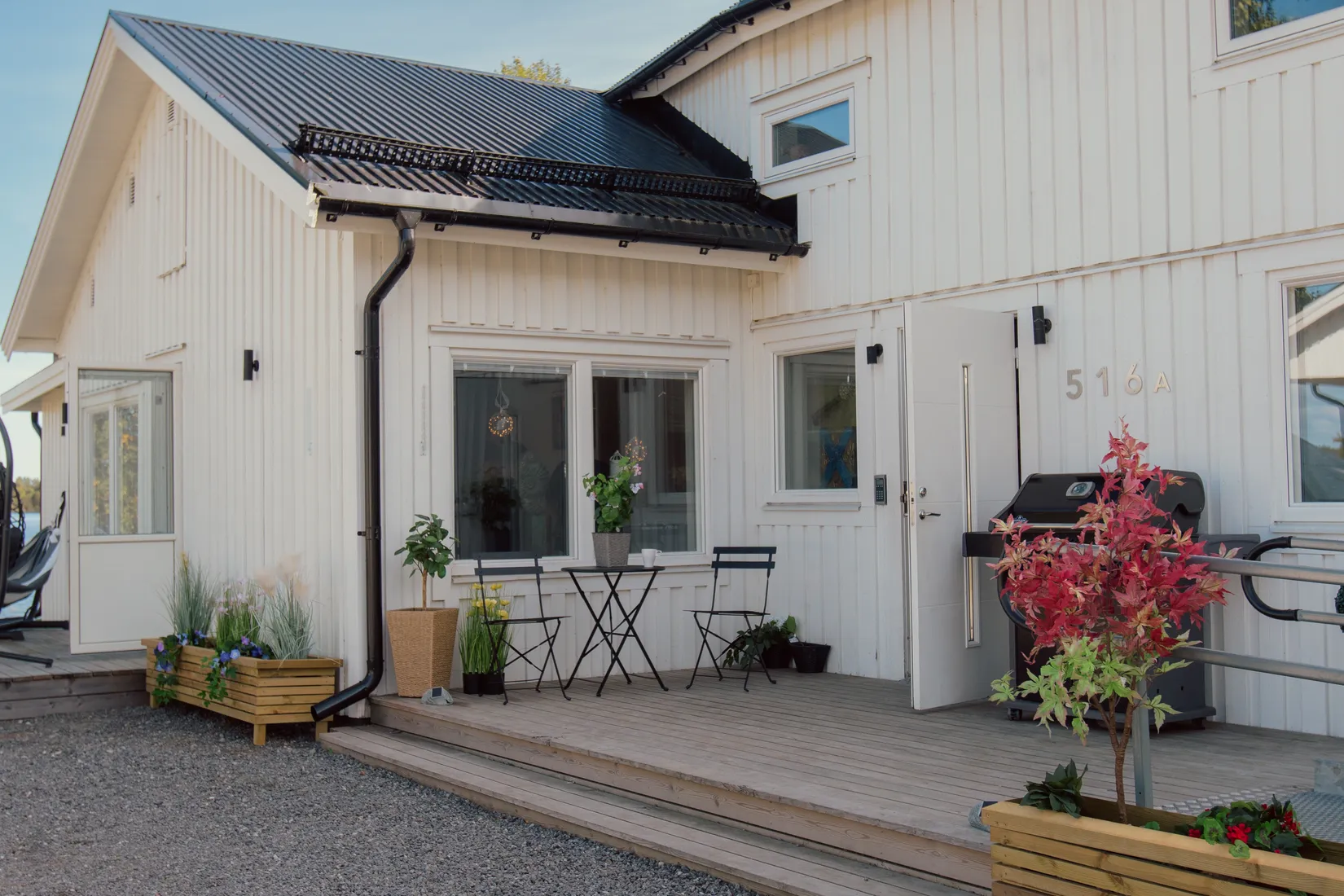 Radhus, Yttersjö 516A, Yttersjö, Umeå