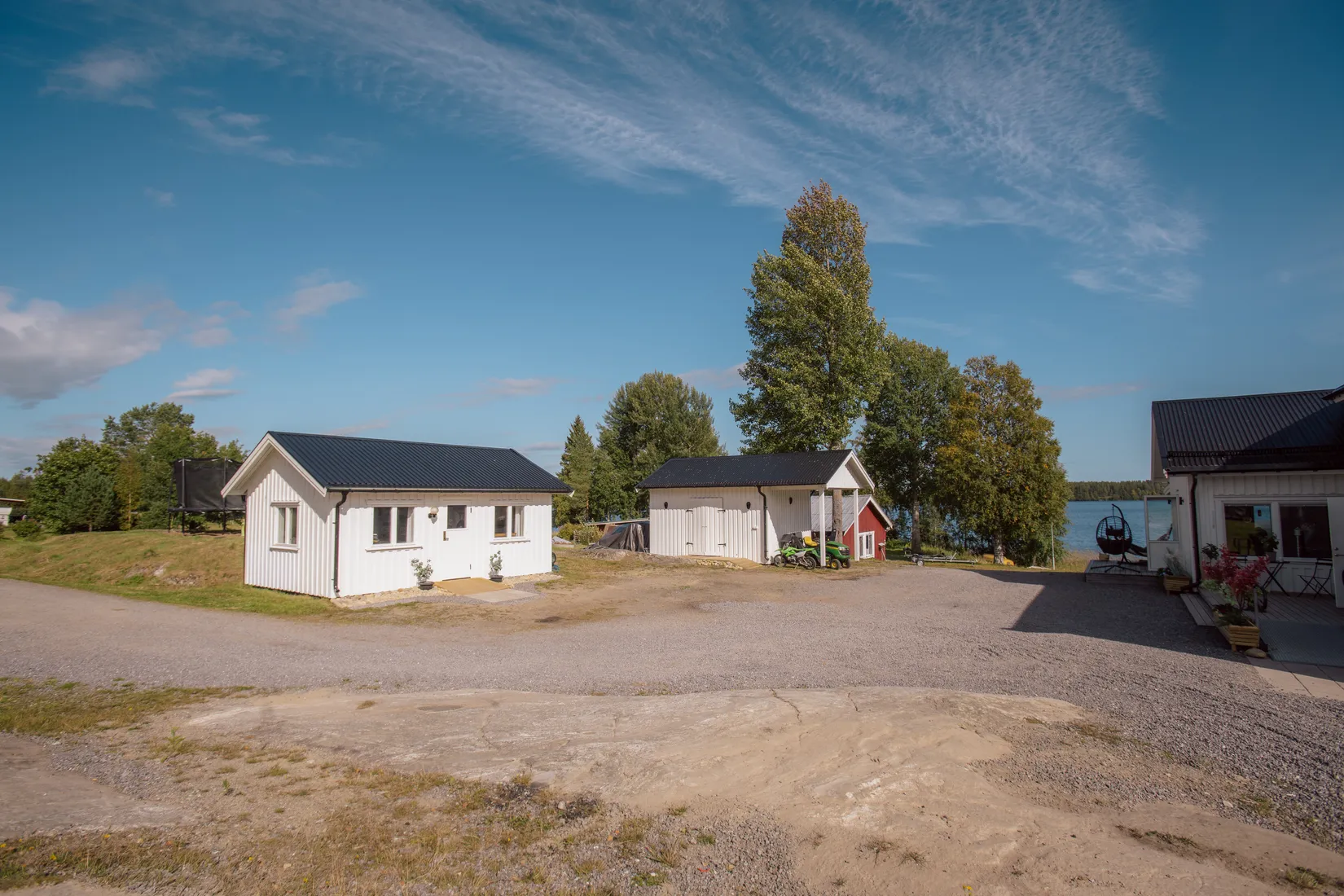 Radhus, Yttersjö 516A, Yttersjö, Umeå