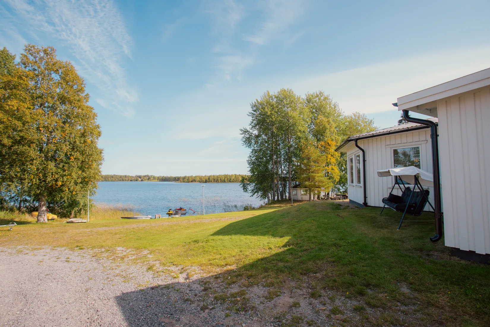 Radhus, Yttersjö 516A, Yttersjö, Umeå