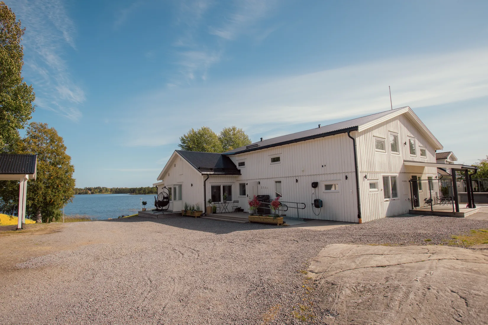 Radhus, Yttersjö 516A, Yttersjö, Umeå