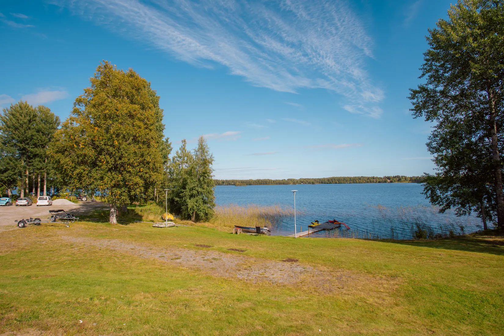 Radhus, Yttersjö 516A, Yttersjö, Umeå