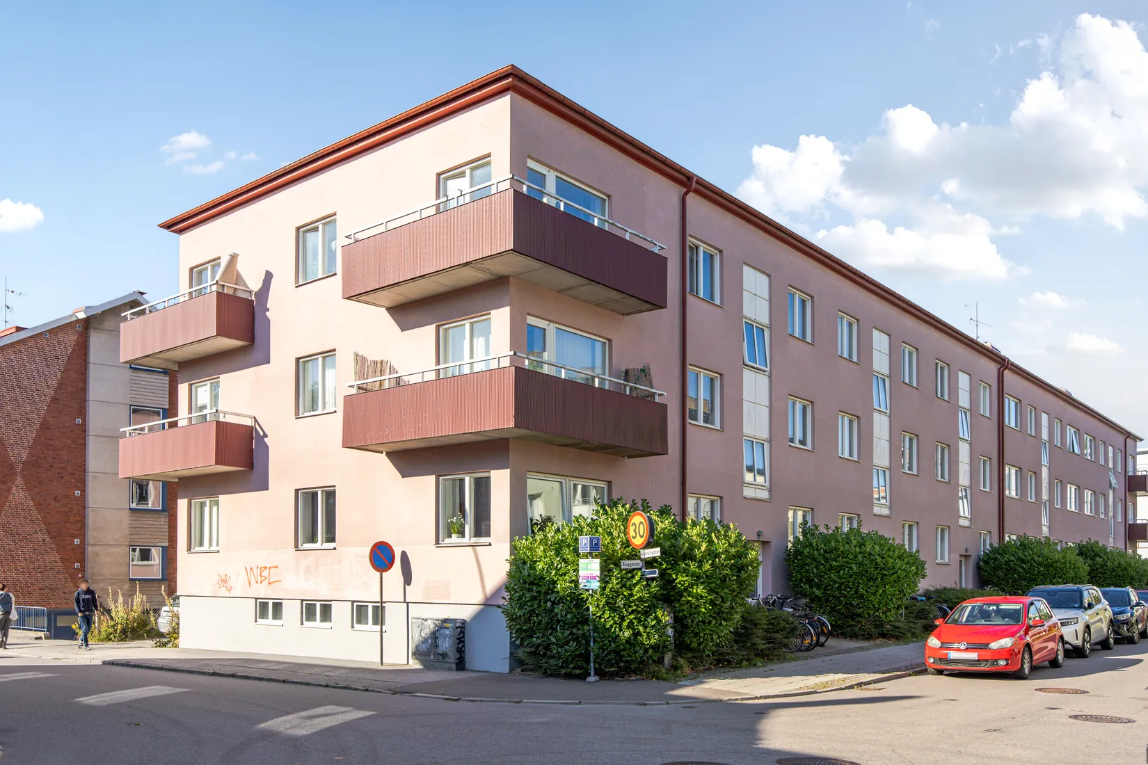 Bostadsrätt, Änggatan 6C, Lund - Centrum, Lund
