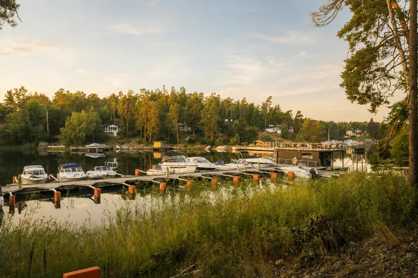 Radhus, Kils gårdsväg 11B, Kil / Insjön, Nacka