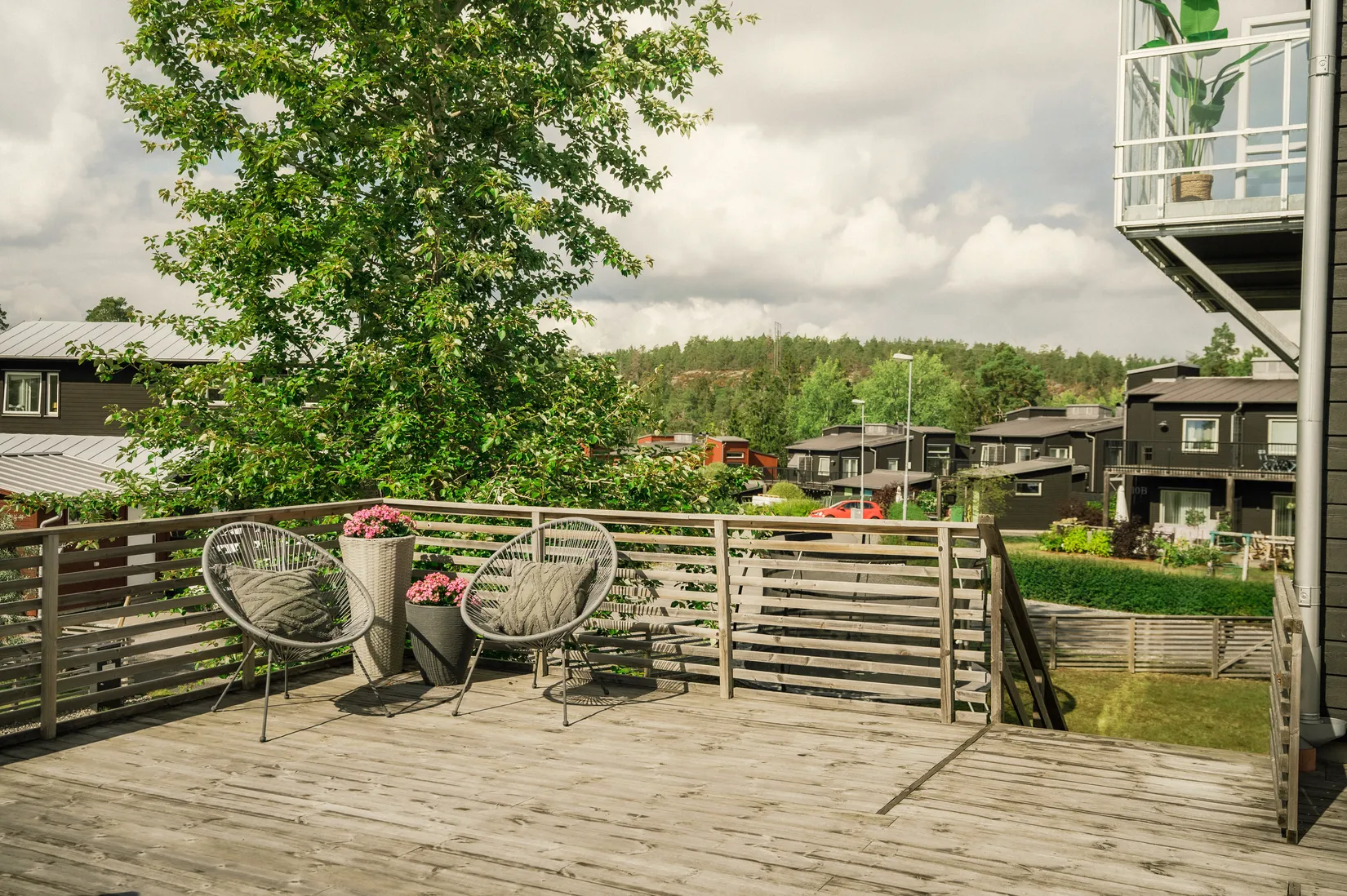 Radhus, Kils gårdsväg 11B, Kil / Insjön, Nacka