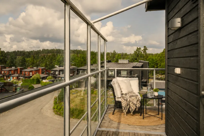 Radhus, Kils gårdsväg 11B, Kil / Insjön, Nacka