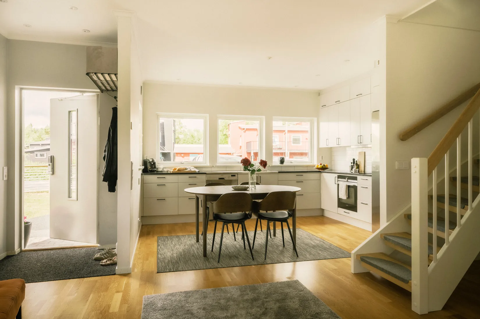 Radhus, Kils gårdsväg 11B, Kil / Insjön, Nacka