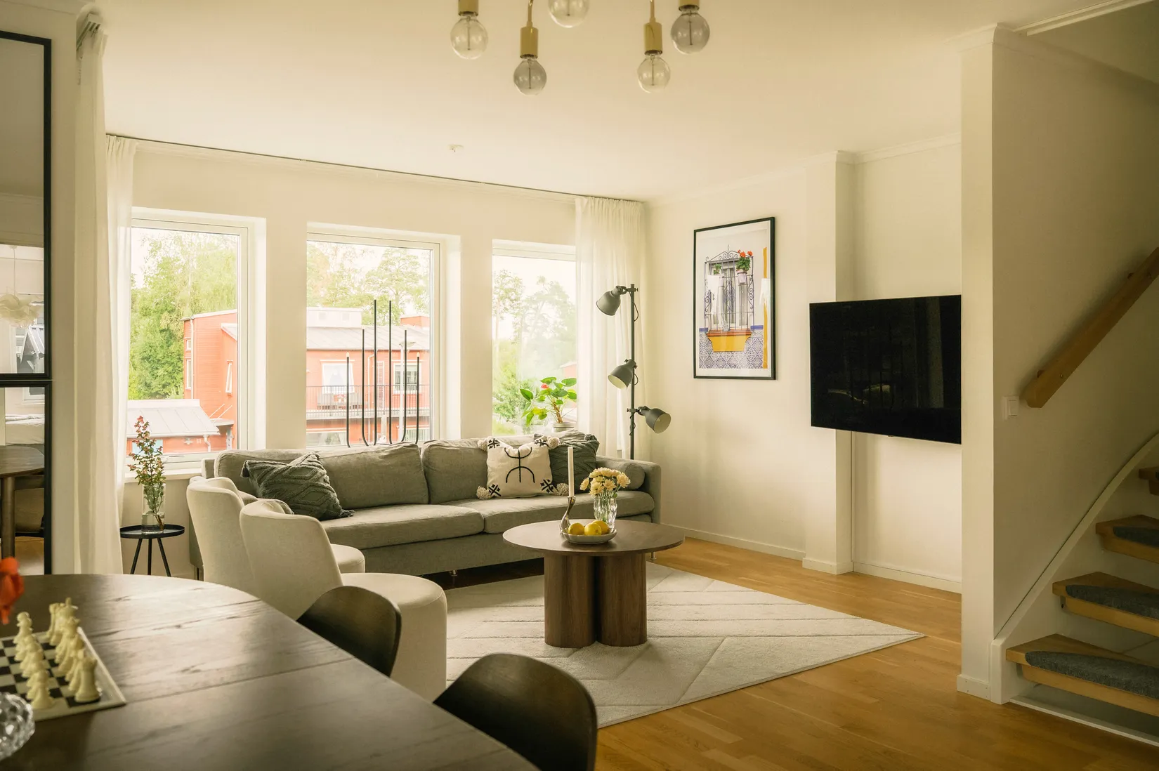 Radhus, Kils gårdsväg 11B, Kil / Insjön, Nacka