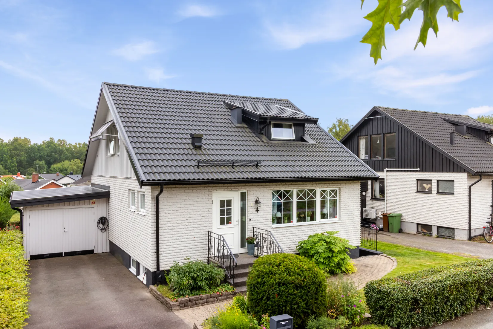 Villa, Aspvägen 4, Herrljunga centralt, Herrljunga