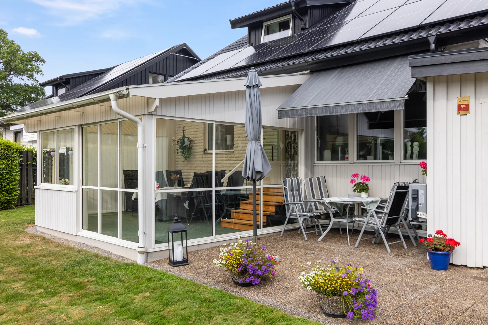 Villa, Aspvägen 4, Herrljunga centralt, Herrljunga