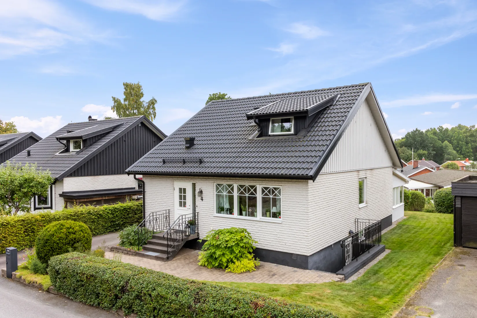 Villa, Aspvägen 4, Herrljunga centralt, Herrljunga
